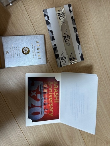 嵐グッズ