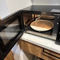 オーブンレンジ アイリスオーヤマの画像