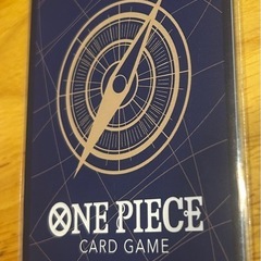 未使用品　ワンピースカード ヤマト R パラレル　EB03-057の画像
