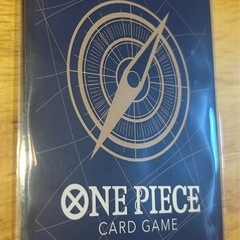 未使用品　ワンピースカード ヤマト R パラレル　EB03-057の画像