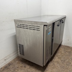 大和冷機　DAIWA　業務用　台下冷蔵庫　コールドテーブル　厨房　飲食店　４９６１CDの画像