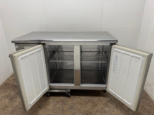 大和冷機　DAIWA　台下冷蔵庫　コールドテーブル　厨房　飲食店　４９６１CD 大和冷機 DAIWA 業務用 台下冷蔵庫 コールドテーブル 厨房 飲食店