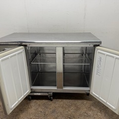 大和冷機　DAIWA　業務用　台下冷蔵庫　コールドテーブル　厨房　飲食店　４９６１CDの画像