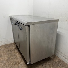 大和冷機　DAIWA　業務用　台下冷蔵庫　コールドテーブル　厨房　飲食店　４９６１CDの画像