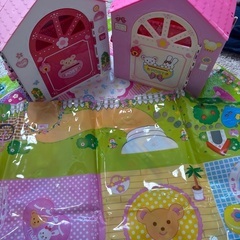メルちゃんおままごとまとめてお譲りの画像