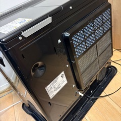 石油石油ファンヒーター　プレミアムエディションの画像