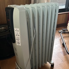 オイルヒーターの画像