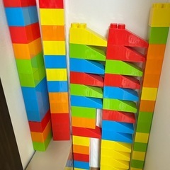 大型ブロックの画像