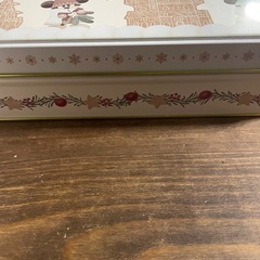 ディズニー缶のみの画像