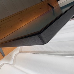 42.5インチの大画面IPS 4Kモニターの画像