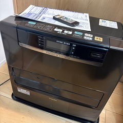 石油石油ファンヒーター　プレミアムエディションの画像