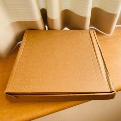 壁掛時計　直径30センチ　クリア　木目風　リビング時計の画像