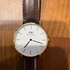 ダニエルウェリントンの画像