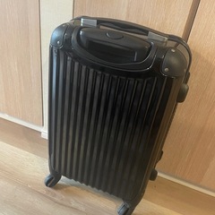 スーツケースの画像