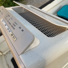 ジャンク      加湿空気清浄機
の画像