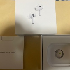 AirPods Pro 2世代の画像