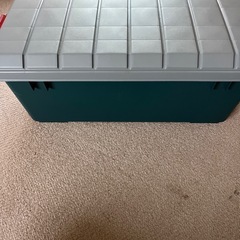 アイリスオーヤマ収納ボックスの画像