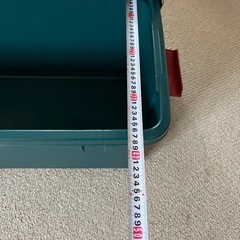 アイリスオーヤマ収納ボックスの画像