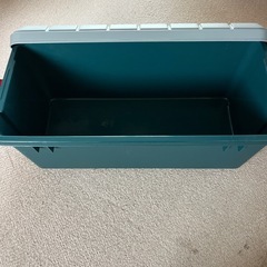 アイリスオーヤマ収納ボックスの画像