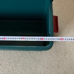 アイリスオーヤマ収納ボックスの画像