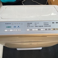 ジャンク      加湿空気清浄機
の画像