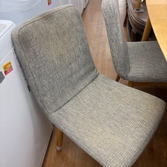 ☆ドリーム荒牧店☆ジモティー割引有☆【クリーニング済み】ベンチダイニング4点セットの画像