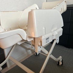 スマートエンジェル　ハイローベビーラック マミースイングの画像