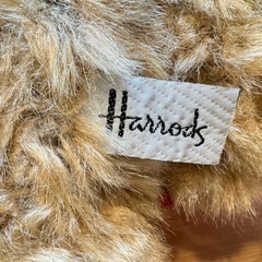 B7135【ハロッズ】2010年 クリスマスベア アーチーの画像