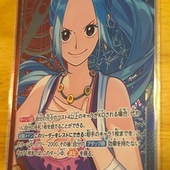 未使用品　ネフェルタリ・ビビ　Lパラレル　リーダーの画像