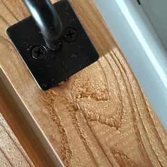 木　木材　棚の画像