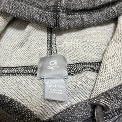 GAP  パーカーの画像