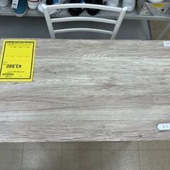J3284【リユースのサカイ柏店】　スリーアイ　デスク　椅子1脚付　クリーニング済みの画像