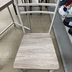 J3284【リユースのサカイ柏店】　スリーアイ　デスク　椅子1脚付　クリーニング済みの画像