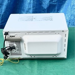 高年式✨ 電子レンジ 山善 2023年製の画像