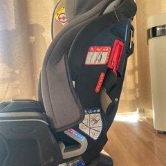 グレコ　チャイルドシートの画像