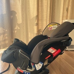グレコ　チャイルドシートの画像