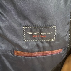 【2セットまとめ売り】メンズスーツ上下セットの画像