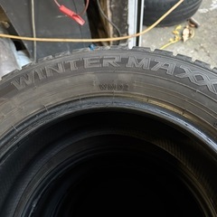 スタッドレス195-65-15の画像