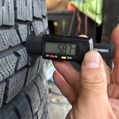 スタッドレス195-65-15の画像