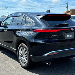 NEW!!【💥月々34,900円〜】ハリアー｜燃費も◎の画像