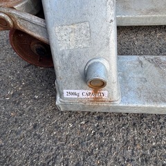 ハンドリフトの画像