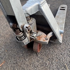 ハンドリフトの画像