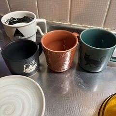 お皿　おまとめの画像