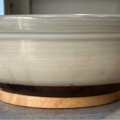 土鍋　ガスコンロ用　1〜4人用
の画像