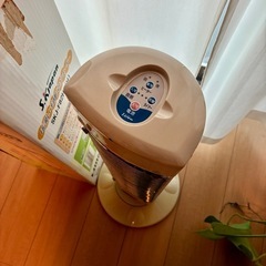 ジャンク　遠赤ハロゲンヒーター　エスケイジャパンの画像