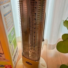 ジャンク　遠赤ハロゲンヒーター　エスケイジャパンの画像