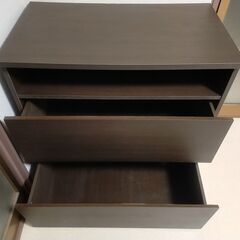 【お譲りいたします】テレビ台の画像