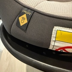 12/13まで✨Combi クルムーヴスマート 回転式 新生児〜OK チャイルドシートの画像