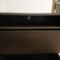 【お譲りいたします】テレビ台の画像