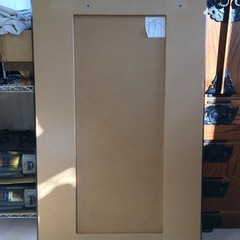 美原店 ニトリ ダイニングテーブル 天板のみ DS-135　DBRの画像